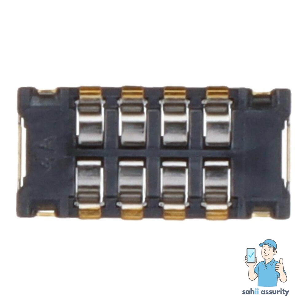 Battery Connector for Xiaomi Mi A1 thumbnail